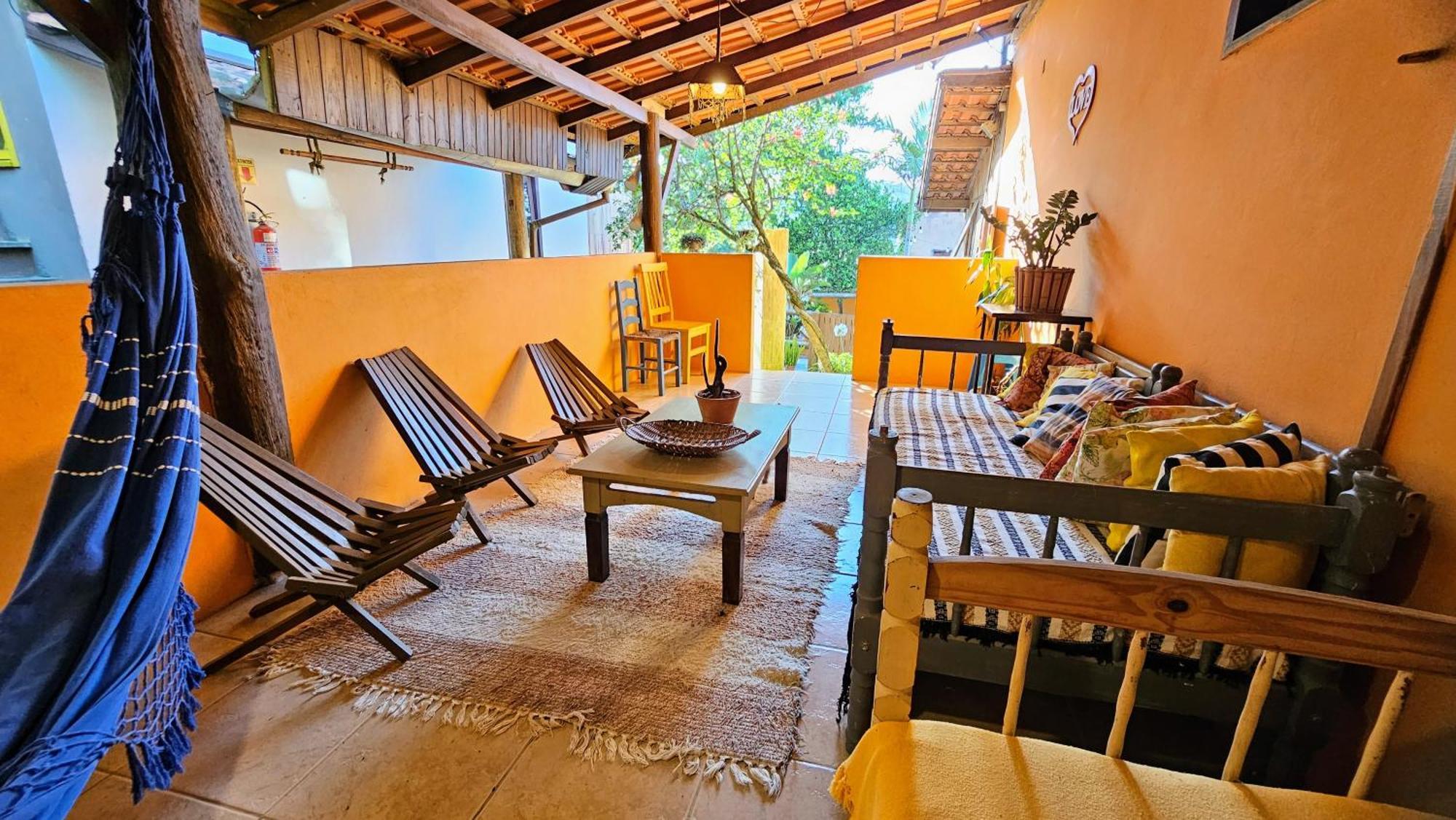 Vila No Rosa Hospedaria Praia do Rosa Exterior photo