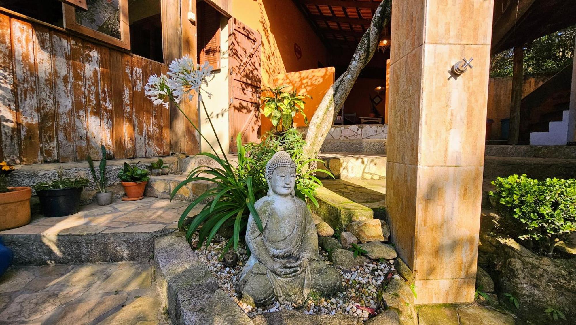 Vila No Rosa Hospedaria Praia do Rosa Exterior photo