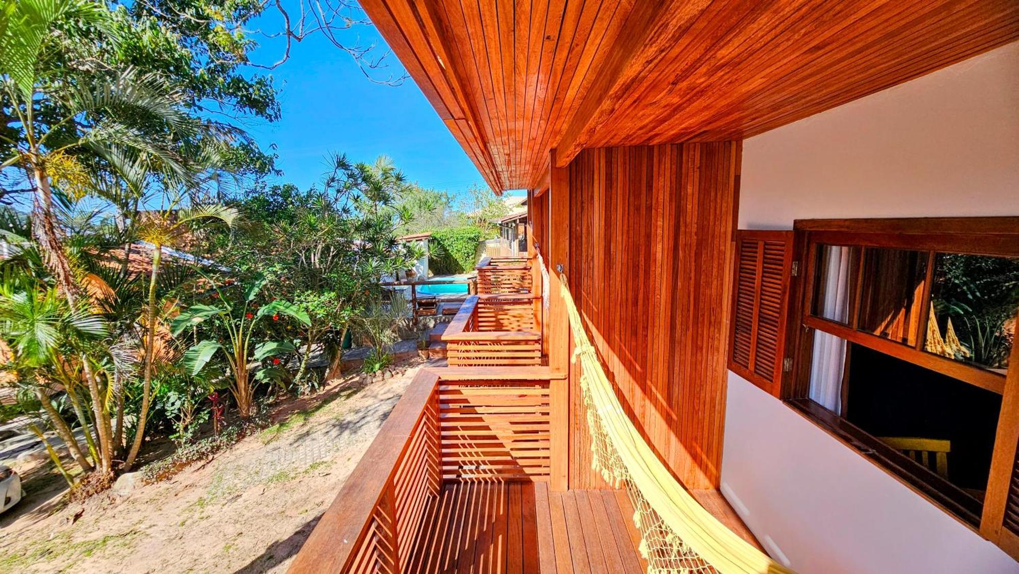 Vila No Rosa Hospedaria Praia do Rosa Exterior photo