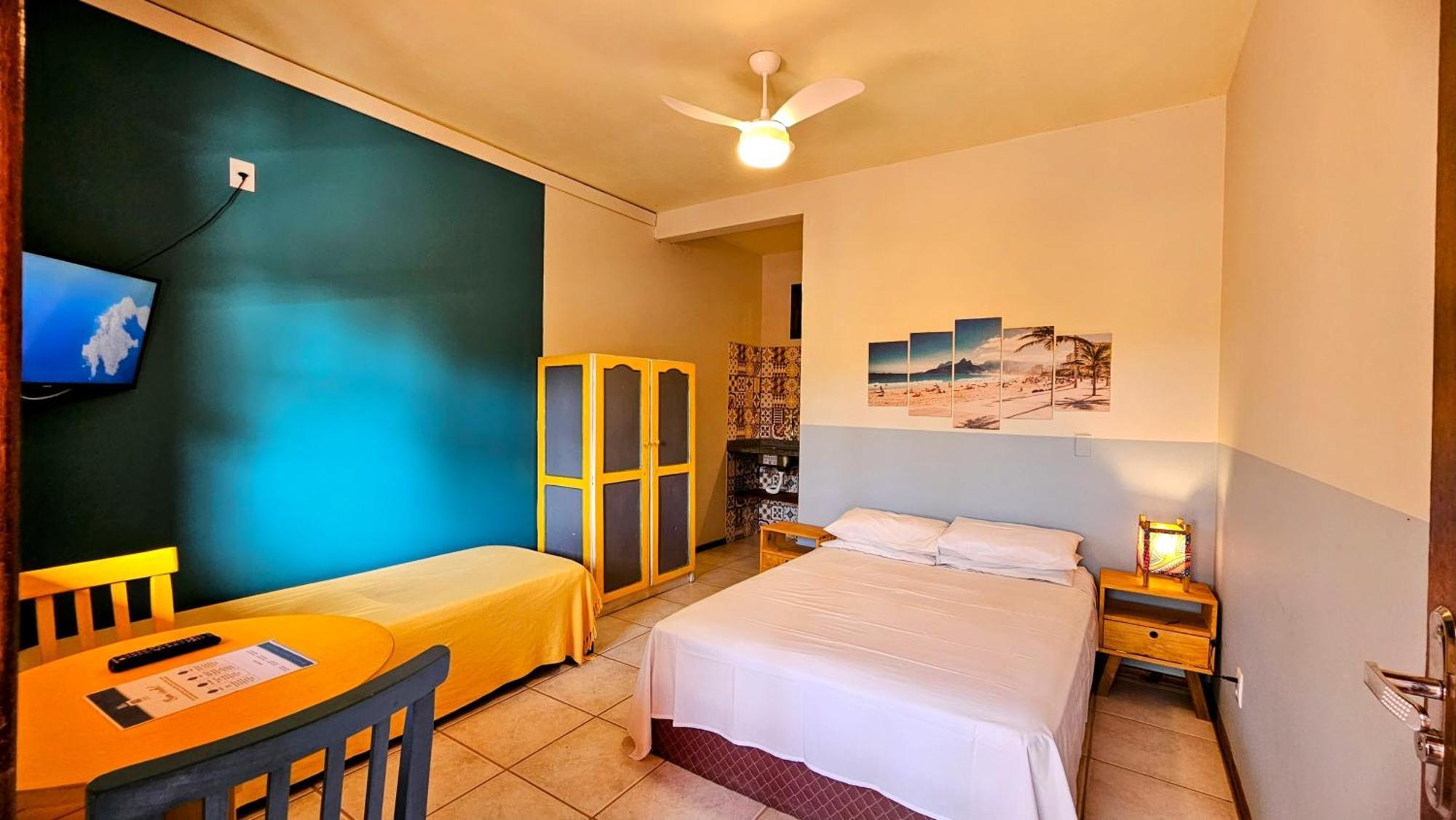 Vila No Rosa Hospedaria Praia do Rosa Exterior photo