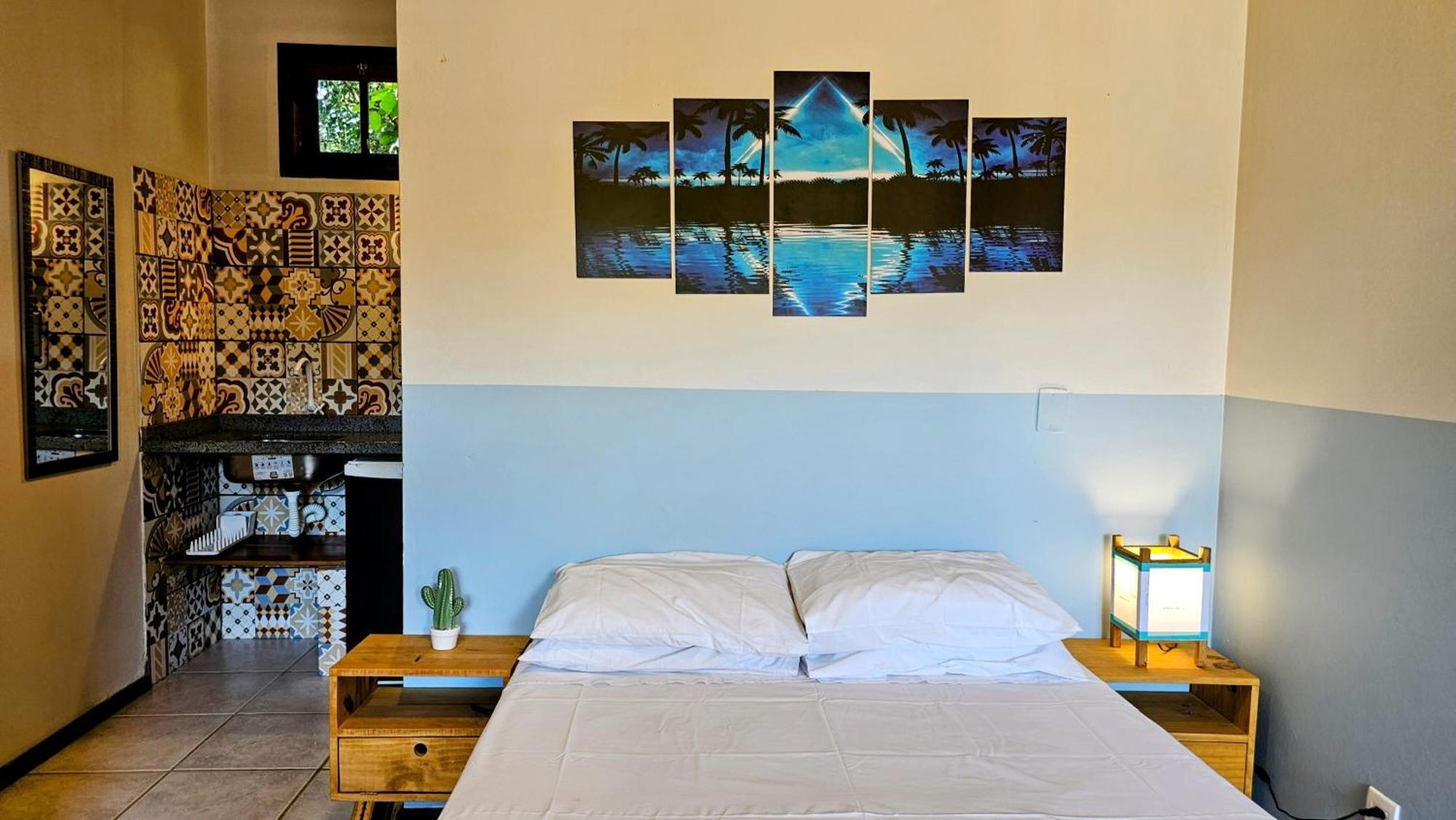 Vila No Rosa Hospedaria Praia do Rosa Room photo