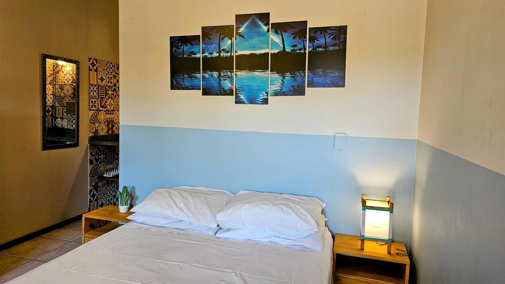 Vila No Rosa Hospedaria Praia do Rosa Room photo