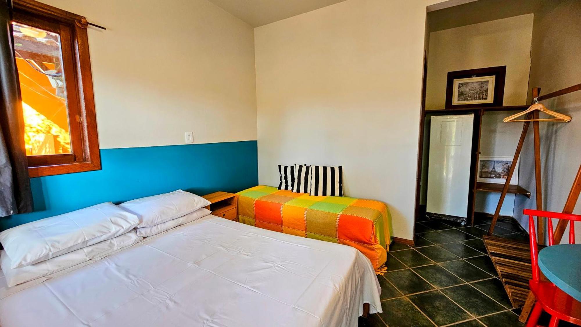 Vila No Rosa Hospedaria Praia do Rosa Room photo