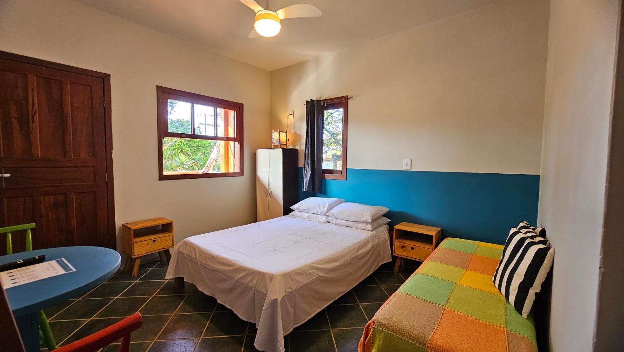 Vila No Rosa Hospedaria Praia do Rosa Room photo