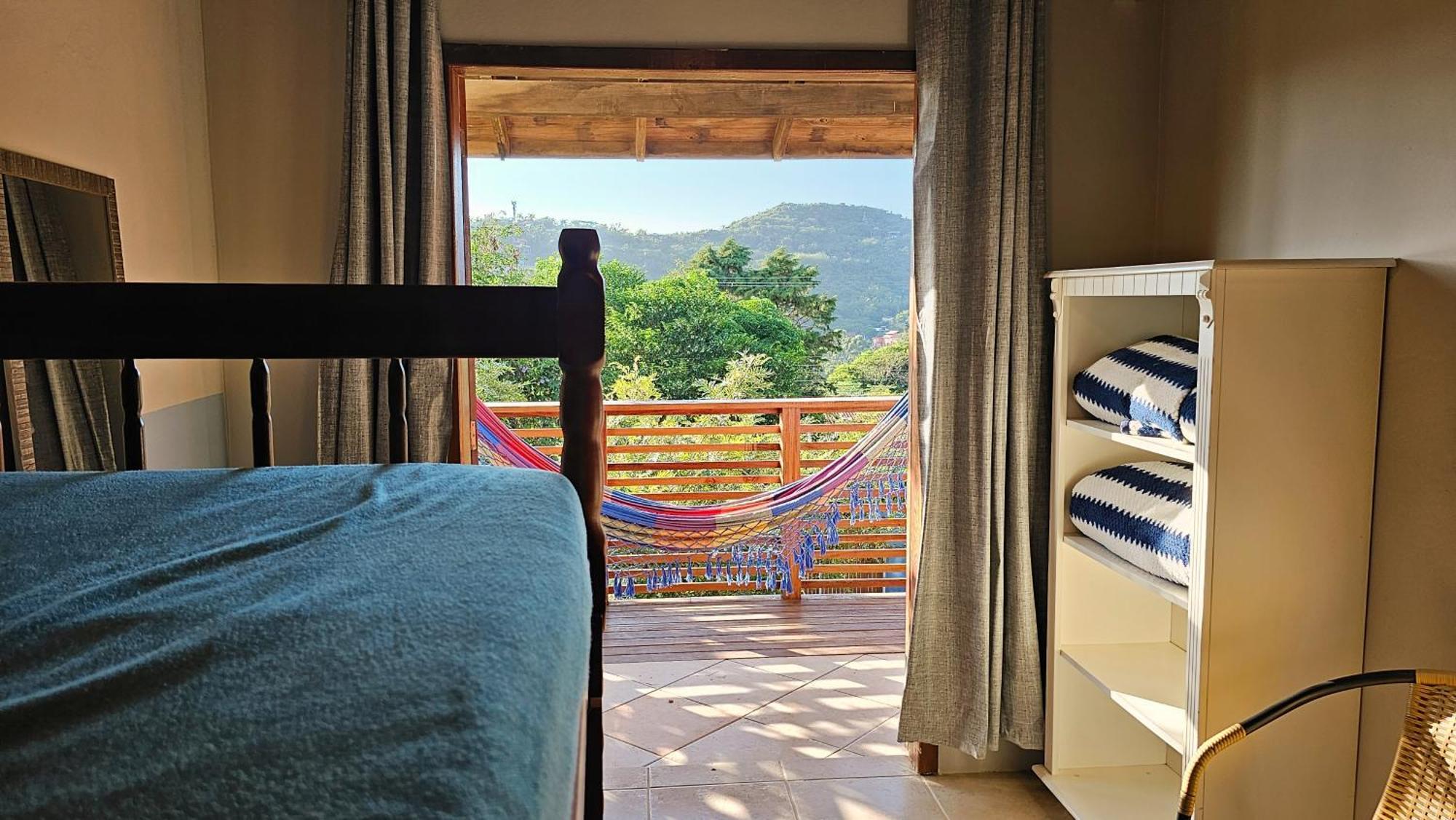 Vila No Rosa Hospedaria Praia do Rosa Room photo