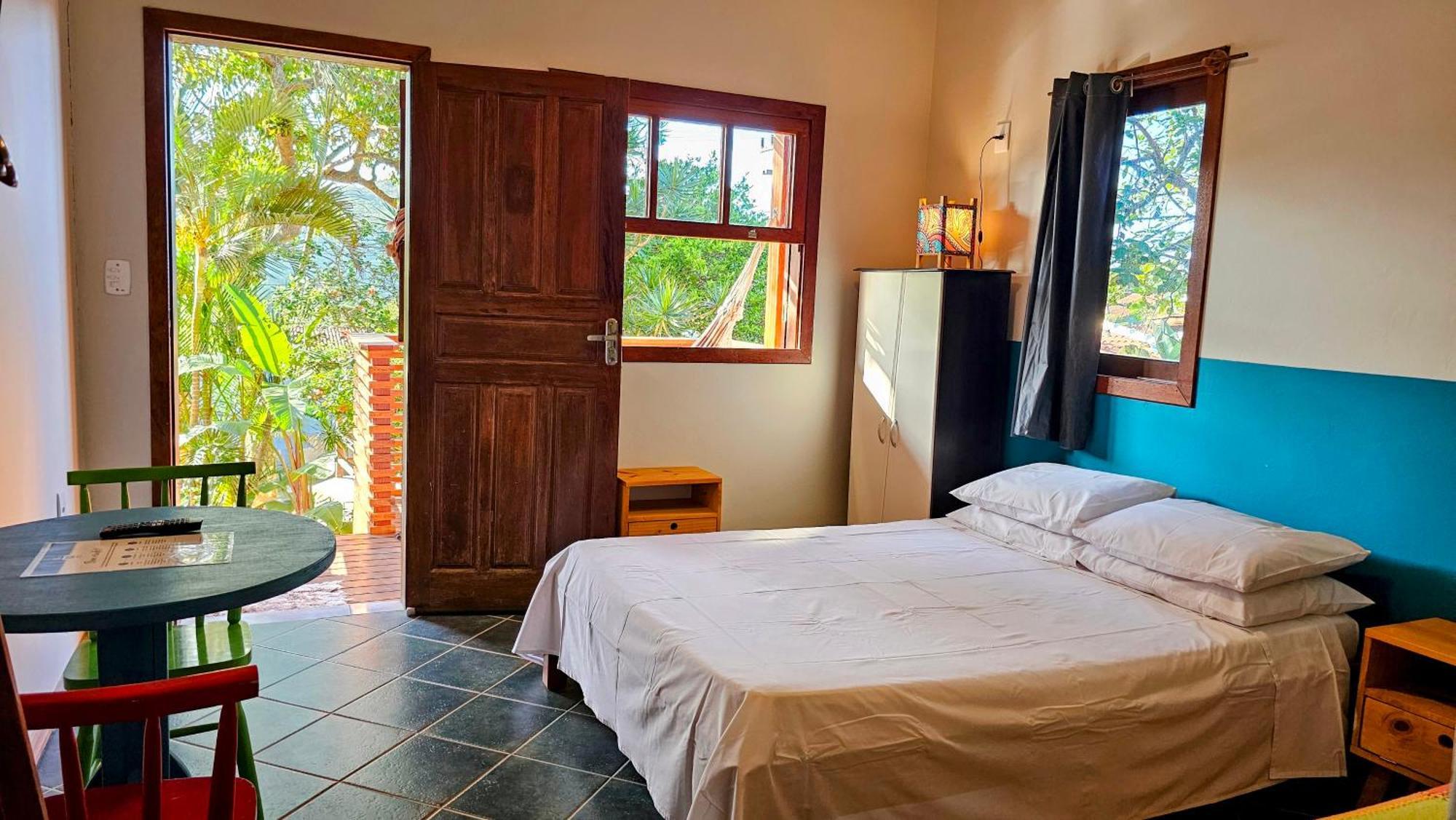 Vila No Rosa Hospedaria Praia do Rosa Room photo